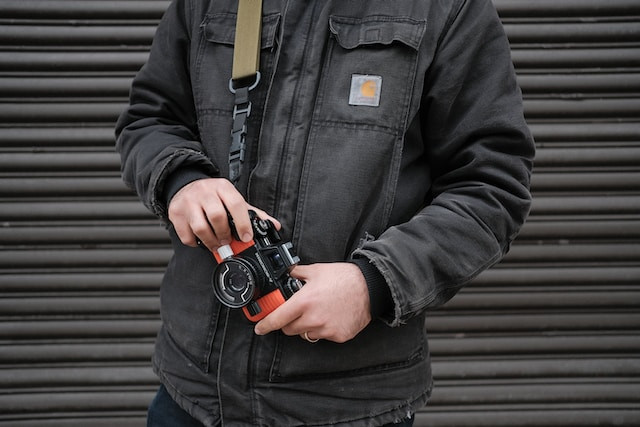 Den ultimative guide til Carhartt Jakke