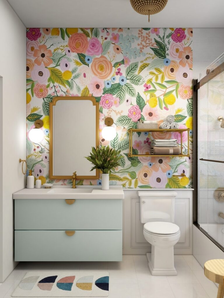 Renovering af badeværelset